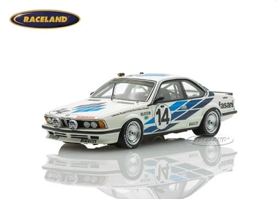 BMW 635 CSi Ci Bi Emme 24H Spa 1986 Rossi/Micangeli, Spark 1:43, SB665 - Bild 1 von 4