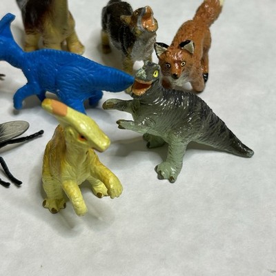 Vintage Animal Figures Toys Safari LTD XX Wildlife Dinosaurs | eBay