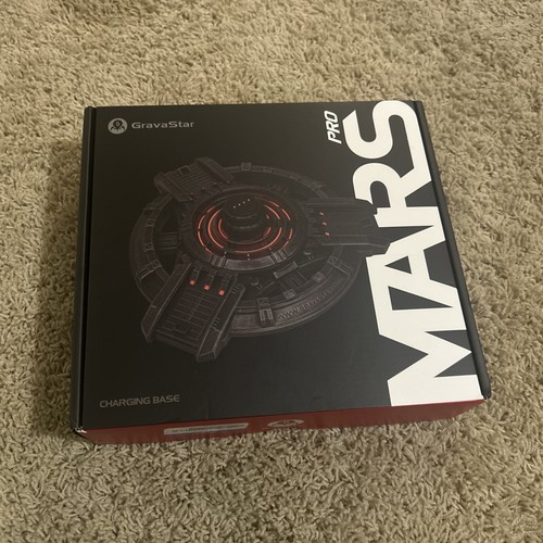 GravaStar Mars Pro Ladestation, Typ-C Charging