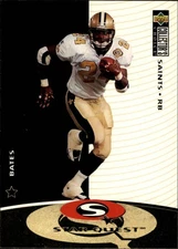 1997 Collector's Choice Star Quest #SQ19 Mario Bates - NM-MT