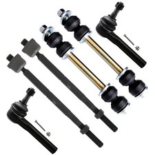 6pcs Front Suspension Kit for Chevrolet Silverado 1500 2014-2018