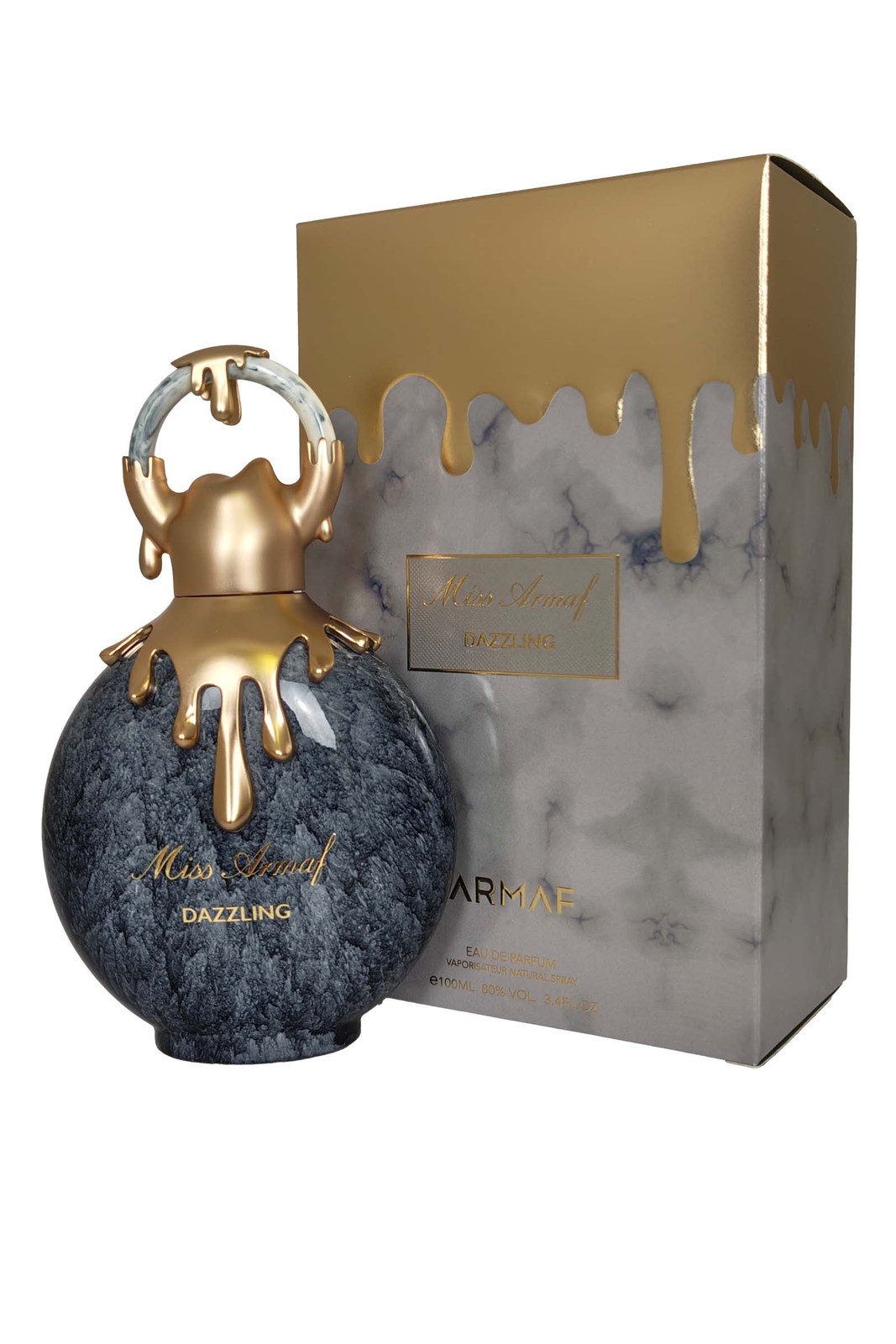 Armaf Miss Dazzling Eau de Parfum Spray 100ml Womens Perfume Sweet Scent
