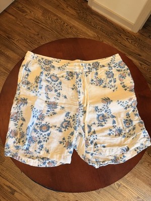 Corridor Men s Floral Shorts Size XL