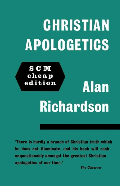 Christian Apologetics | Alan Richardson | Taschenbuch | Kartoniert / Broschiert-image