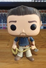 Funko Pop! Games - Uncharted: A Thief's End - Nathan Drake #88