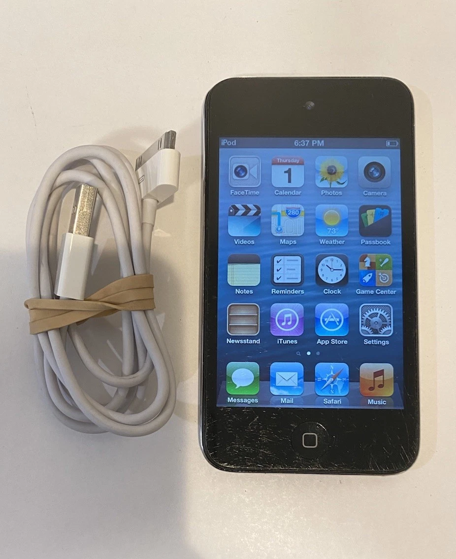 Ipod Touch 4th Generation 16gb for sale - eBay