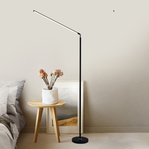 Lámpara de pie LED 12W tatuaje control remoto tatuaje luz de pie para lectura 110‐240V - Imagen 19 de 24