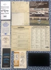 1978 CORVETTE OWNERS MANUAL SILVER ANNIVERSARY C3 ORIGINAL OEM SET + EXTRAS A+