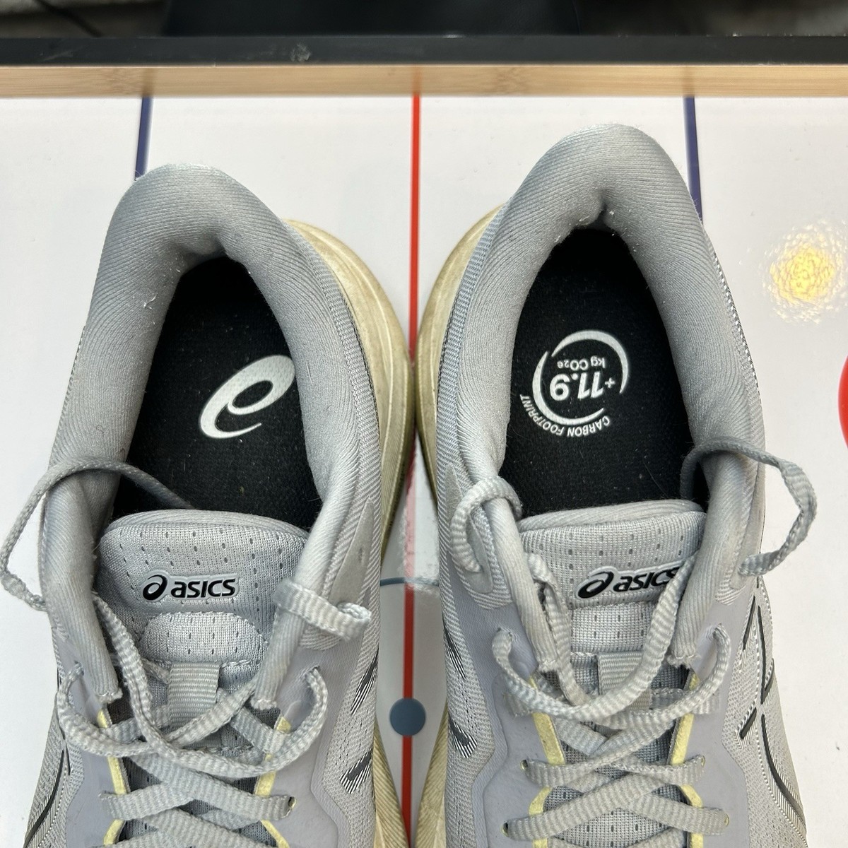 ASICS GT-1000 13 Piedmont 1011B858 Color Grey And Black Sneakers Shoes Size 9 cq5dam.web.1280.1280_7721ce40-  main image 2