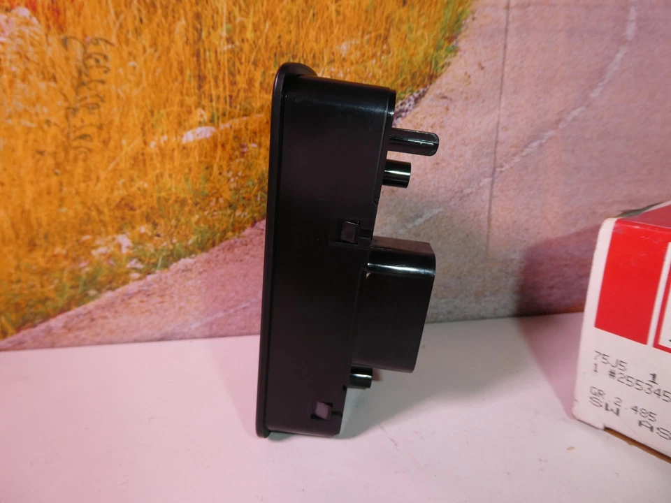 Interruptor de luz Buick Electra LeSabre Park Avenue 1991-1999 puerta LH GM 25534586 B2 Foto 4 de 4