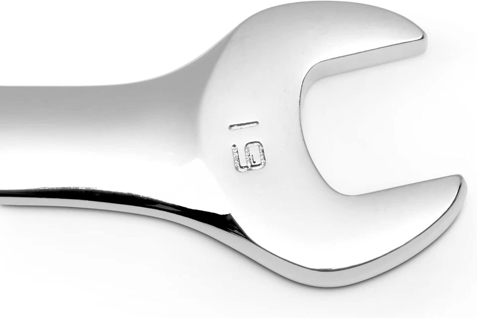 Crescent 10 Piece 12 Point Metric Combination Wrench Set - CCWS3-05 Chrome - Image 4 of 4