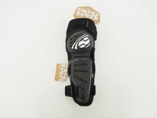 New! IXS Mallet Knee/Shin Guards Mountain Bike Size Medium Left & Right Black 