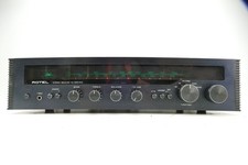 Rotel RX-202MKII Vintage Receiver Senderstärkeanzeige defekt Design Hi-5885
