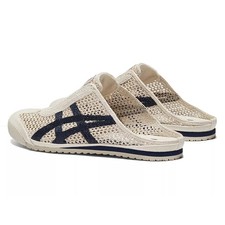 Onitsuka Tiger MACHUATION SABOT Summer Retro Half Slippers Casual Shoes