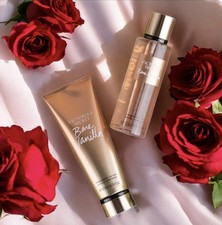 Victoria's Secret Set Bare Vanilla Spray Corpo 250ml + Lozione 236ml Nuovo