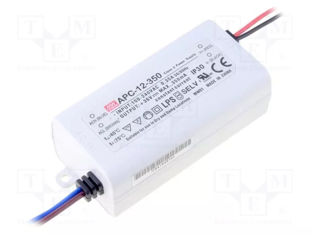 MEAN WELL APC-12-700 Power supply