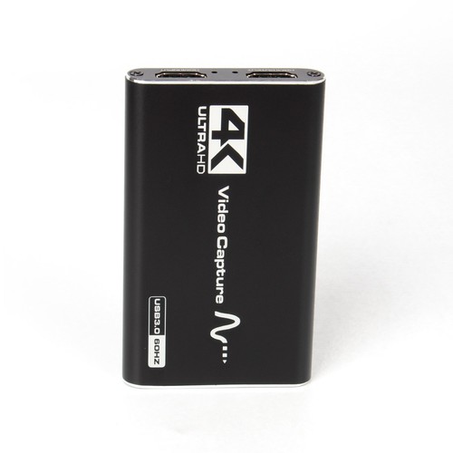 HD 1080P 60Hz 4K Video Capture Card Zero Lag Loop Out HDMI USB 3.0 Device C