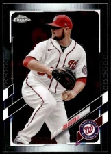 2021 Topps Chrome Update Jon Lester Washington Nationals #USC30