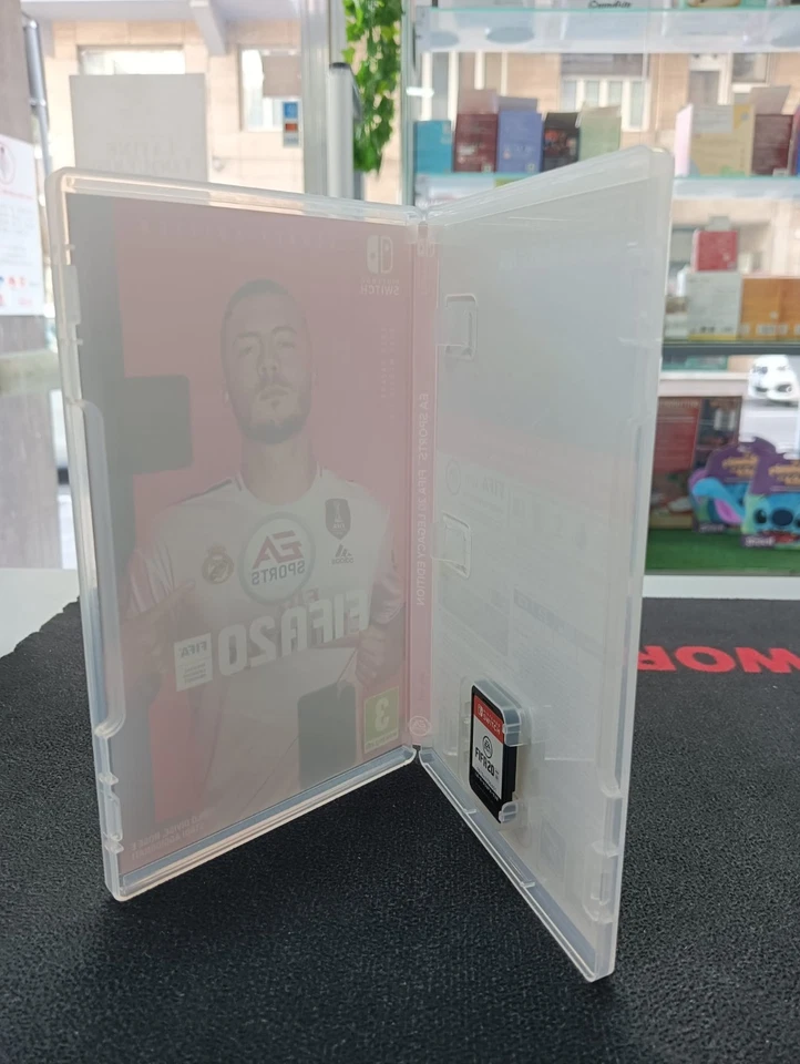 FIFA 20 EA SPORTS NINTENDO SWITCH USATO FC20 EA SPORTS, foto 4 di 5