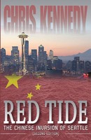Chris Kennedy | Red Tide | Taschenbuch | Englisch (2015) | Occupied Seattle