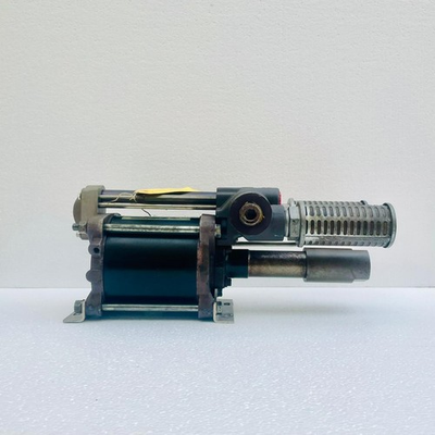 #ad #ad Haskel GSF 100 Air Driven Fluid Pump 10000 Psi 690 Bar Max Pressure 100:1 #5 $999.00