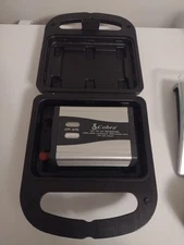 Cobra CPI 475 400 WATT Power DC to AC Inverter .5 USB Output W/ Case No Cords 
