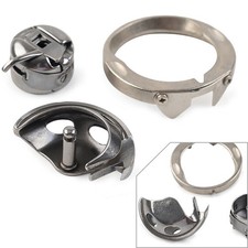 For SINGER 2250 2259 Tradition 3116 3232 Simple Bobbin Case &Hook & Shuttle Race