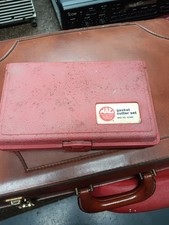 Snap on  gasket  cutter set