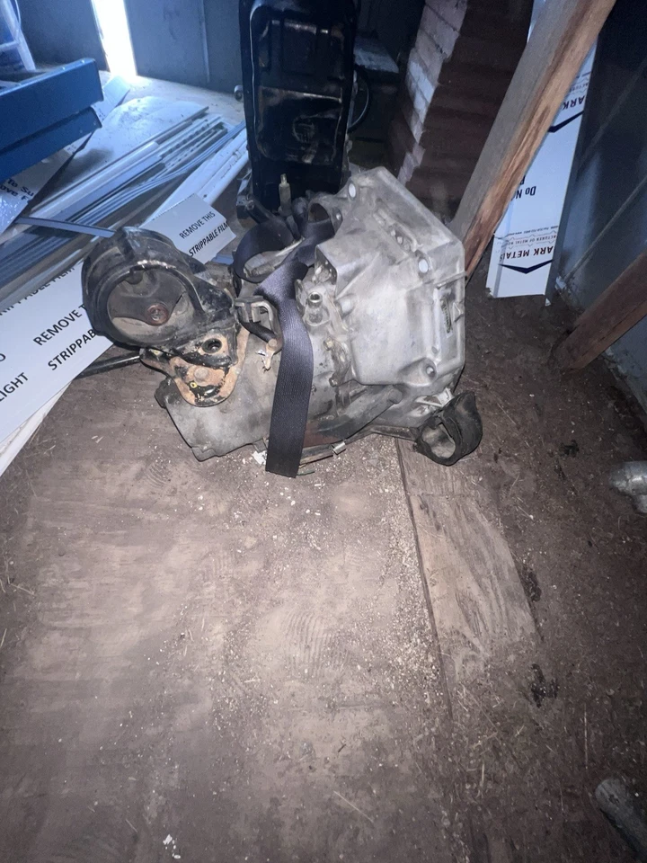 Acura Integra GSR Transmisión B17a1 1991-1993 Foto 2 de 4