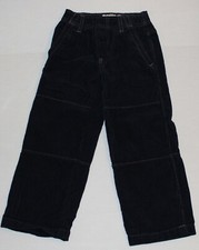 5 EUC The Children's Place Navy Corduroy PANTS Boys
