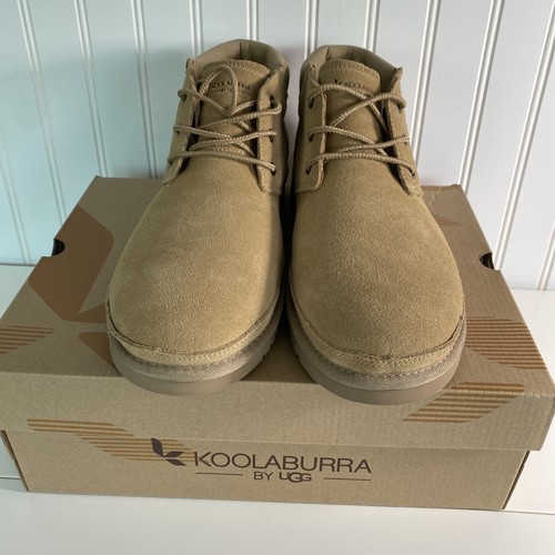 Koolaburra By UGG Womens Advay Lace Up Booties Sand Size 10M - Picture 2 of 7