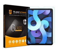 Supershieldz Tempered Glass Screen Protector for iPad Air 5/4 Generation 10.9"
