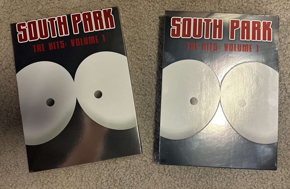 South Park The Hits: Volume 1 (DVD) 97361180540 | eBay