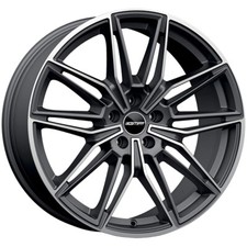 ALUFELGE GMP SPECTER FUR HYUNDAI GENESIS COUPE 8X19 5X114,3 MATT ANTHRACITE AZ9