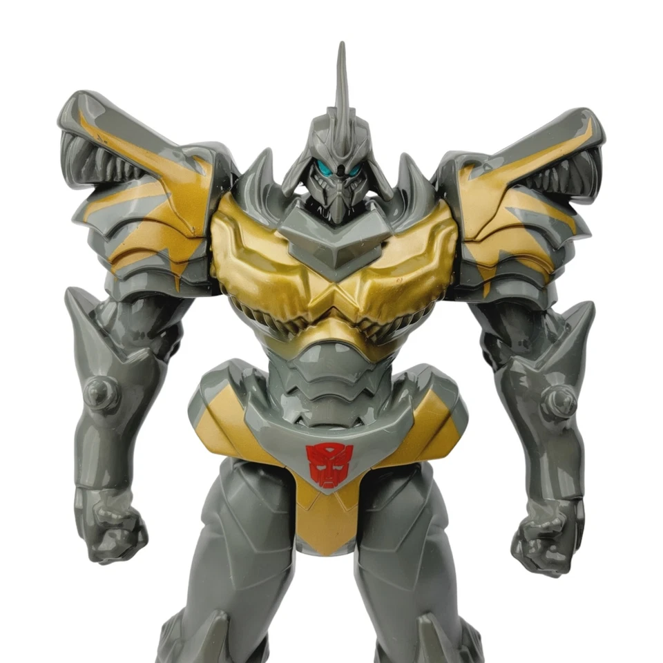 Transformers Age of Extinction GRIMLOCK 16" Figure -Hasbro - 2013 - Image 2 of 4