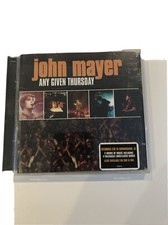 Any Given Thursday by John Mayer (CD, Feb-2003, 2 Discs, Columbia (USA)