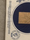 1979 Endangered Flora First Day of Issue 15Ct Cover With Gold Replica Stamp — photo 5