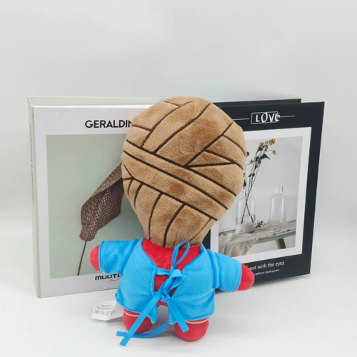 Mouthwashing Plush Toy Soft Stuffed Animal Plush Mouthwashing Game Horror Doll a - Picture 5 of 13