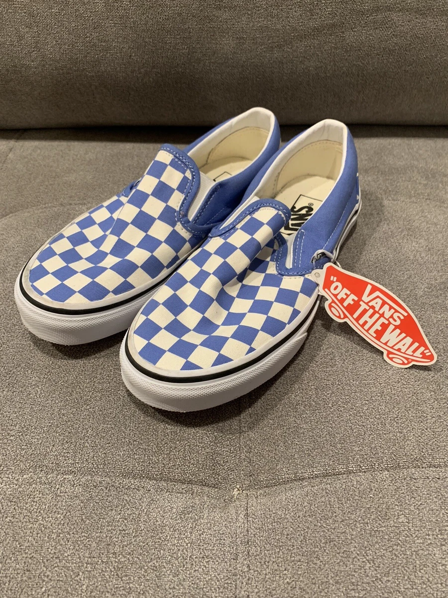 Vans slip on clearance ultramarine