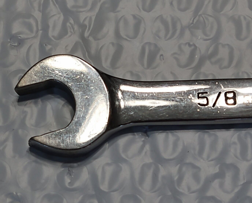 MATCO TOOLS USA MCL202, 5/8" COMBINATION WRENCH, 12 POINT. - Picture 11 of 14