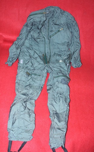 Russian Fighter Pilot High Altitude Flight Uniform Ventilating Suit BK-3M  P7#