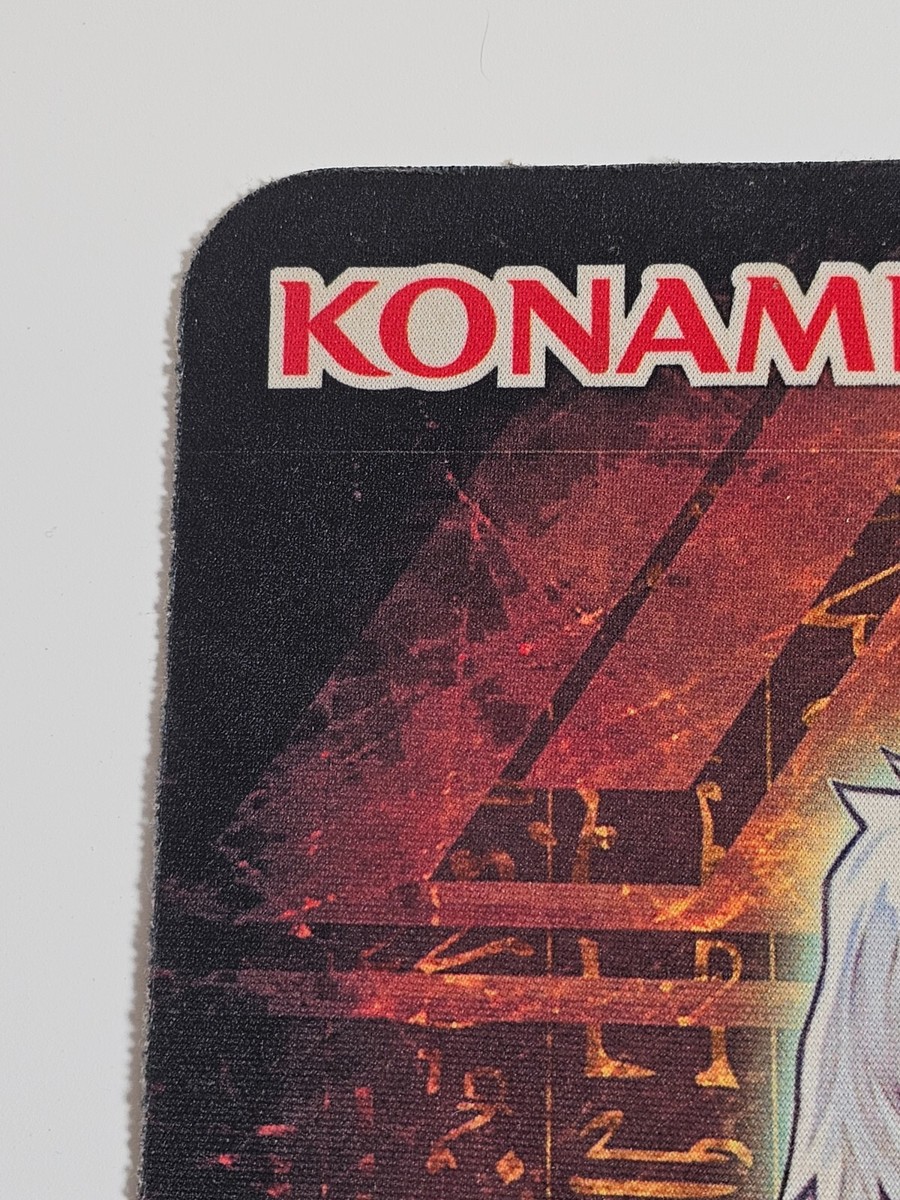 Yugioh WCQ Regional 2014 Playmat Konami Official USED | eBay