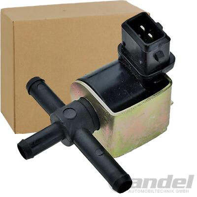 LADEDRUCK-REGELVENTIL MAGNETVENTIL N75 für 1.8 T VW POLO GOLF AUDI TT SEAT SKODA
