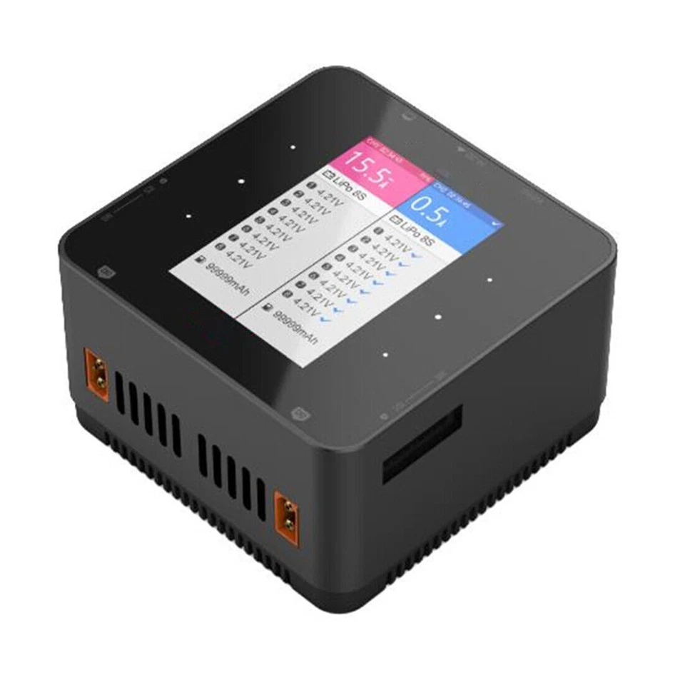 ISDT P30 1500W 50A RC Battery Balance Charger For 2-8S LiPo Lilon LiHV NiMH Pb - Image 4 of 4