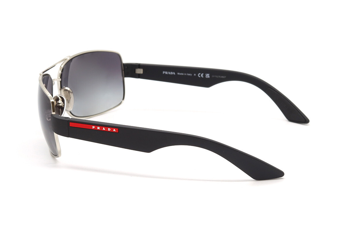 Brand New 2026 PRADA Men Sunglasses PS 50ZS 1BC-09U Authentic