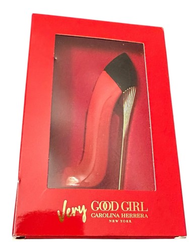 Carolina Herrera Very Good Girl Eau de Parfum for Women - Mini 7mL / 0.24oz-NIB