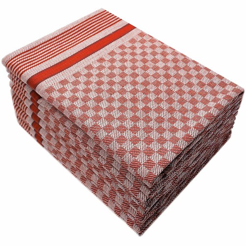 Geschirrtuch Set Küchenhandtuch Küchentuch Geschirrhandtuch Grubentücher Touchon - Bild 4 von 20