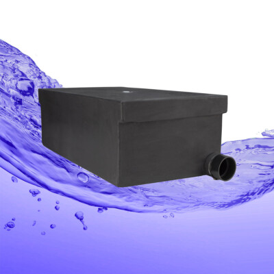 #ad #ad RecPro 31 Gallon RV Holding Tank – 34quot; x 19.5quot; x 13quot; Black Waste Water $289.95