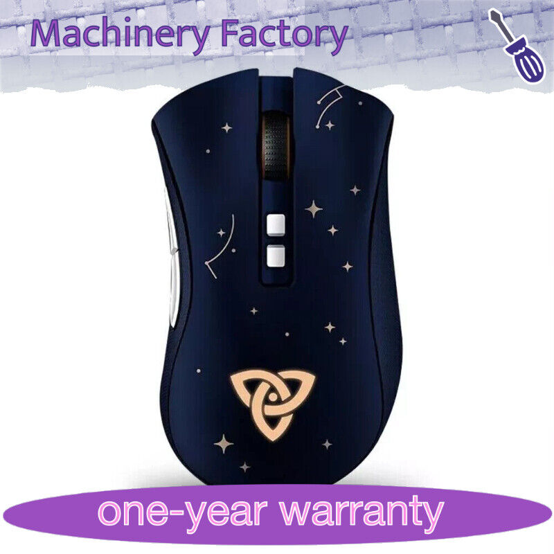 DeathAdder V2 Razer x Genshin Impact Pro Wireless Gaming DeathAdder V2 Razer x Genshin Impact Pro Wireless Gaming