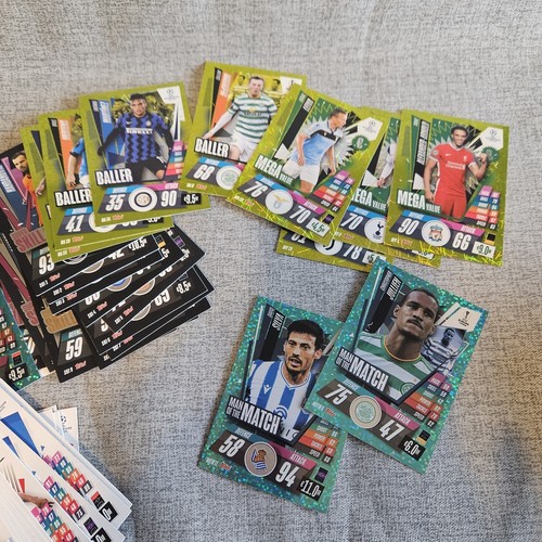 2021 Topps Match Attack Extra Super Skills Stars Season 2020 2021 Pre Owned - Picture 4 of 8